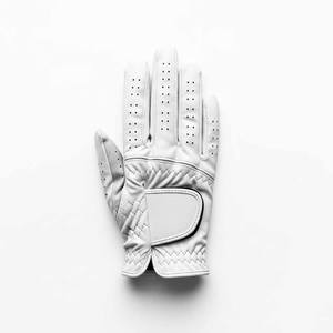 Gants de golf de qualité supérieure, vente chaude, cuir Cabretta, antidérapants, logo personnalisé, différentes couleurs, sport - Product Image 4