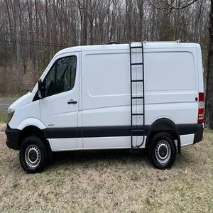 MERCEDES-BENZ SPRINTER 2500 4X4 2016 TRÈS PROPRE, CONDUITE À GAUCHE, SIÈGES EN CUIR, CAMÉRA ARRIÈRE, PRÊT À ÊTRE EXPÉDIÉ - Product Image 1