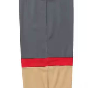 Calcetines de hockey de diseño personalizado profesional con impresión por encargo sublimación precio barato transpirable hombres calcetines de hockey sobre hielo - Product Image 5