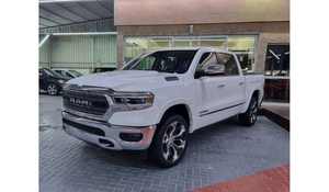 CAMIONETA RAM TRX 4x4 USADA 2023, Gasolina, Neumáticos R18, Asientos de Cuero, Control de Crucero Adaptativo, Blanca, Automática, Cámara Trasera 360° Panorámica - Product Image 4