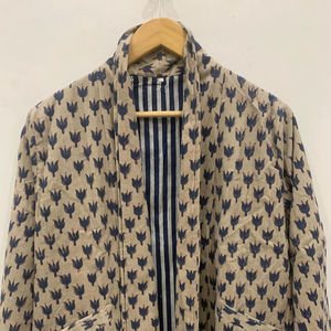 Japanese Inspired <b>Kimono</b> <b>Jacket</b> Cotton Corduroy Outerwear Lightweighted Loose <b>Kimono</b> Corduroy <b>Kimono</b> - Product Image 1