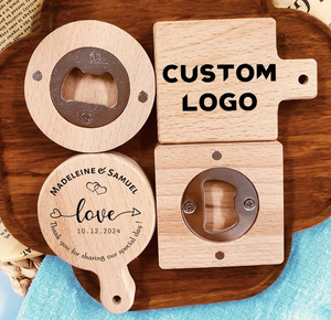 Abridor de Botellas de Vino Ecológico de Acero Inoxidable de Alta Calidad con Caja de Regalo para Bodas y Fiestas, Logotipo Personalizado, Apto para Lavavajillas - Product Image 4