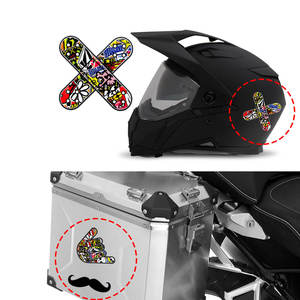 ARMAS Bomba 10X12 cm Pegatinas Coche - Product Image 3