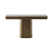 Table basse en laiton de style traditionnel, design classique, taille, forme et couleur personnalisables, avec rangement décoratif, qualité supérieure