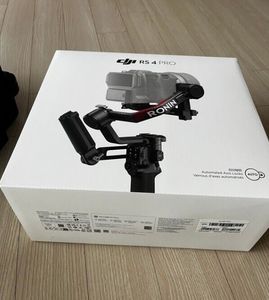 OFFRE NOUVEAU Stabilisateur de cardan 3 axes Ronin RS 4 Pro pour appareil photo reflex numérique Combo Stabilisateur de cardan portable pour caméra Ronin RS 4 Pro - Product Image 2