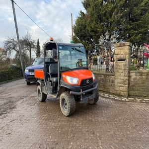 Vehículo Utilitario Kubota RTV 4x4 en Excelentes Condiciones, Mini Tractor Agrícola para Agricultura, Compre Ahora, Mejor Precio Disponible en Existencia - Product Image 3