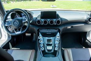 MERCEDES-AMG GT COUPE 2018 USADO, VOLANTE A LA IZQUIERDA/DERECHA - Product Image 3