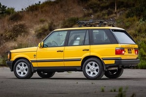 La mejor calidad Barato 2002 RR-ann-ge Ro-ve-rr 4,6 HHSE Borreggo Edition Premium SUV Combinando potencia Elegancia y características de seguridad - Product Image 4