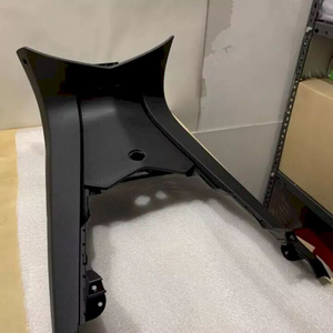 Portaequipajes Geopolis 250/300/400 PEUGEOT de Acero Inoxidable con Túnel Central de Carbono y Plástico 768843N - Product Image 2