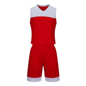Ensemble short et maillot de basketball 2026 imprimé, séchage rapide, respirant, polyester 180g, logo personnalisé, OEM/ODM, vente en gros, uniforme de sport - Product Image 1