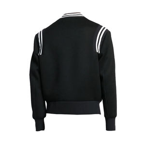 แจ็คเก็ตบอมเบอร์ผู้ชายคุณภาพพรีเมียม ดีไซน์ลำลอง ผ้าขนแกะ ออกแบบเอง แฟชั่น ปักลาย ฤดูหนาว ผ้าไหม 100% กันน้ำ หนา - Product Image 3