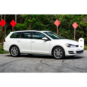 Volkswagen Golf SportWagen SE TDI 2015 Usado, Sin Reserva, Motor Turbodiésel, Modelo de 1 Año, Sin Modificaciones - Product Image 2