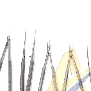 Haga su propio uso totalmente personalizado en el hospital para diferentes cirugías Micro instrumentos quirúrgicos por SUAVE SURGICAL INSTRUMENTS - Product Image 5