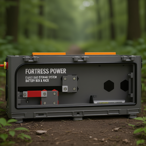 ระบบจัดเก็บแบตเตอรี่และชั้นวาง Fortress Power EForce EWay Base - Product Image 3