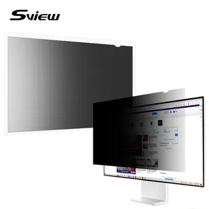 Low Price Privacy Laptop Privacy Screen Guard Anti Spy Eye Protection Screen Anti Blue Light For 23.6 Inch Wide 9 Bulk