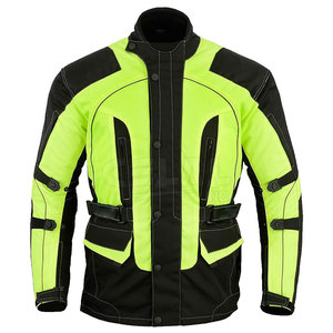 Chaqueta de moto textil Unisex de gran oferta, chaqueta impermeable de carreras de Motocross con estampado personalizado de alta calidad - Product Image 1