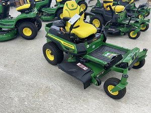 Cortadora de Césped John Deere JD Z320R Zero Turn 2025, Motor V-Twin de 21.5 HP, Plataforma de Corte de 42 Pulgadas, en Venta - Product Image 5