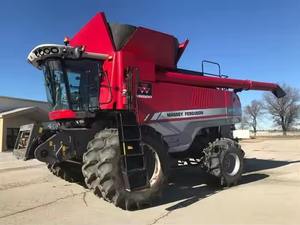 Mini moissonneuse-batteuse de blé de riz de haute qualité avec de grandes performances Prix bon marché - Product Image 6