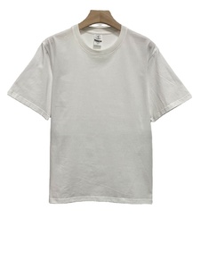 เสื้อยืดฮิปฮอปทรงหลวมแบบมินิมอล ผ้าถักพรีเมียม 100% คอตตอน ทรงปกติ ทนทาน ระบายอากาศได้ดี ป้องกันรังสียูวี - Product Image 4