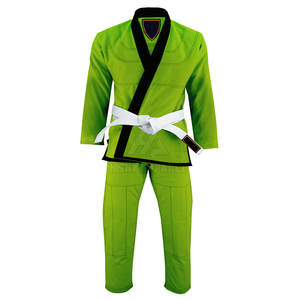 Uniforme de Jiu Jitsu Kimono Bjj de Diseño Premium para Artes Marciales, Traje de Entrenamiento Resistente, Ideal para Todos los Niveles - Product Image 4