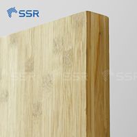Comptoir en bambou FSC SSR VINA - Comptoirs de cuisine / Bureau / Dessus de table / Dessus de meuble-lavabo