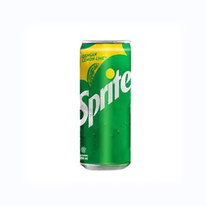 Оригинальный Sprite, прямой поставщик безалкогольных напитков Sprite, 330 мл/500, распродажа