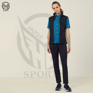 Chaleco Polar con Cremallera Completa y Bolsillos, Material Premium, Precio Directo de Fábrica, Venta al Por Mayor para Hombre 2026. - Product Image 6