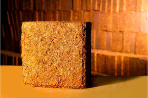 Cocopeat husk husk chips BLOCK Coir husk compost - Product Image 5