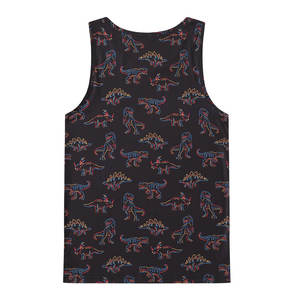 Débardeur d'été sans manches de haute qualité pour hommes Fitness Gym personnalisé coton séchage rapide respirant débardeur écologique - Product Image 2