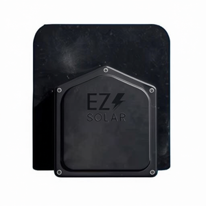 Boîte de jonction EZ Solar FORTIS 100 PV pour panneaux solaires à tuiles d'asphalte - Product Image 2