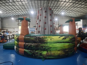Château gonflable de haute qualité pour enfants, château gonflable pour parc de jeux - Product Image 4