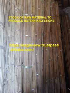 Bastones KALI FILIPINOS para Entrenamiento de Judo y Artes Marciales con Grabado Láser, 57.5 CM de Largo X 2 CM de Diámetro - Product Image 4