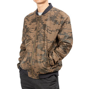 Blousons aviateur de luxe pour hommes design en cuir de haute qualité, chauds et élégants, parfaits pour l'extérieur, fournisseur de vêtements décontractés par temps froid - Product Image 2