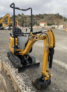 High Performance Used Cat 304 <b>CR</b> Mini Excavators With Compact Size And Reliable Operation For Sale - Product Image 4