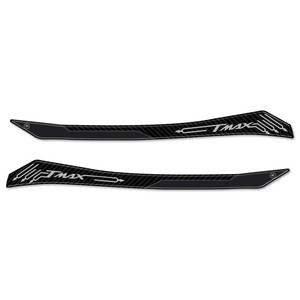 Adesivi Moto 3D Protezione Manubrio Bauletto Compatibile Yamaha Tmax 2022-25 - Product Image 2