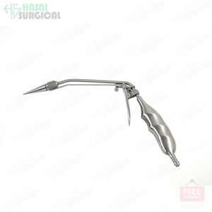 Ligateur d'aspiration hémorroïde de la meilleure qualité Meilleurs produits allemands de qualité supérieure en acier inoxydable Nouvel article OEM - Product Image 6