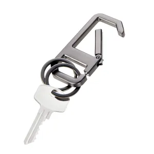 Portachiavi Personalizzati Alvar Neri, Gadget Promozionali, Moschettoni e Portachiavi - Product Image 2