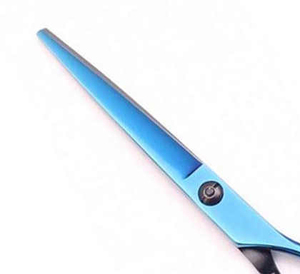 ชุดกรรไกรตัดผมชุดกรรไกรซอยตรงและบางพร้อมกล่องซิปหนัง - Product Image 3