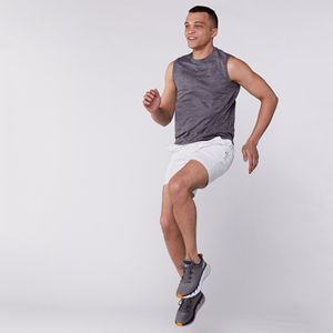 Pantalones Cortos Deportivos para Hombre, Pantalones Cortos para Correr, Pantalones Cortos para Hombre con Logotipo Bordado, Pantalones Cortos de Verano, Tallas Grandes - Product Image 4