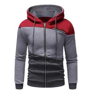 Top Quality <b>Sublimation</b> Hoodie With Custom Logo 100% Cotton Fleece Cheap Custom Plain Men <b>Hoodies</b> for Men - Product Image 2