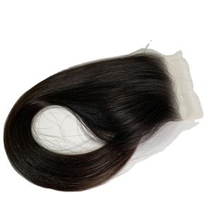 Perruque Lace Closure Swiss Transparent Hd 100% cheveux humains, perruque Lace Frontal wig vierge, vente en gros - Product Image 1