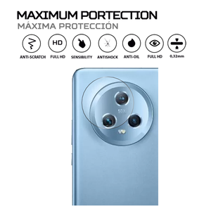 Protector de Pantalla ANTISHOCK para Honor Magic5, Película Protectora Premium - Product Image 2