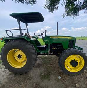 รถแทรกเตอร์ยี่ห้อจีนีร์ รุ่น 5310 ขับเคลื่อน 4 ล้อ ปี 2009 มือสอง - Product Image 2