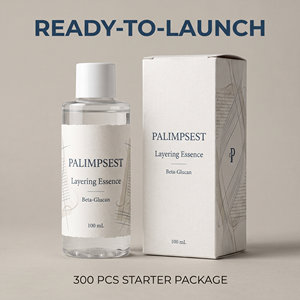 PALIMPSEST ครีมลดเลือนริ้วรอยสูตรเข้มข้นผสมใบบัวบกและวิตามินซี 100 มล. - Product Image 1