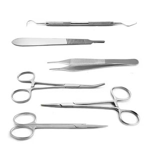 Instrumentos Quirúrgicos de Bajo MOQ en Venta, Último Diseño, Instrumentos Quirúrgicos Personalizados en Venta - Product Image 1