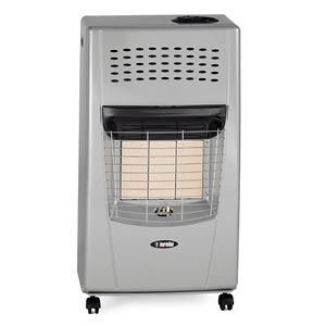 Calentador de Gas infrarrojo portátil de alta calidad Bartolini hecho en Italia al mejor precio para uso en interiores y exteriores combustible de Gas Natural funciona en la vida - Product Image 1