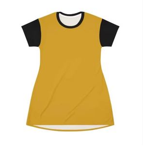 Top corto de verano, Camiseta holgada transpirable deportiva de manga corta para mujer, camiseta de absorción de sudor para correr y Fitness - Product Image 5