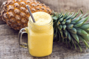 พร้อมส่งน้ำซุปข้นสับปะรดแช่แข็งในราคาที่ดีที่สุดที่ใช้สำหรับสมูทตี้และเค้ก2024 - Product Image 2