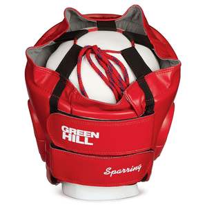 Casco Deportivo para Niños con Doble Visera, Protector para Boxeo y Taekwondo con Características de Seguridad, Estilo Deportivo SPARRING - Product Image 3