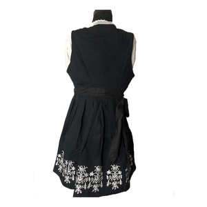 ชุดเดรส dirndl ของผู้หญิงลายลูกไม้หวานระบายอากาศได้ดีวัสดุนิ่มขายส่ง - Product Image 5